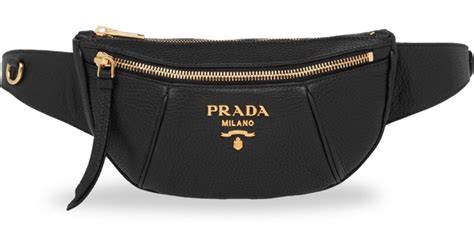 prada waist pouch price|Prada belt bags women's.